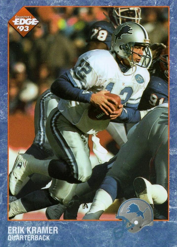 Erik Kramer #71