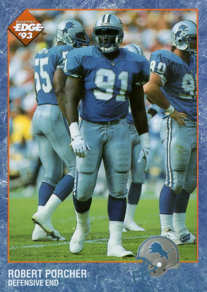 Robert Porcher #72