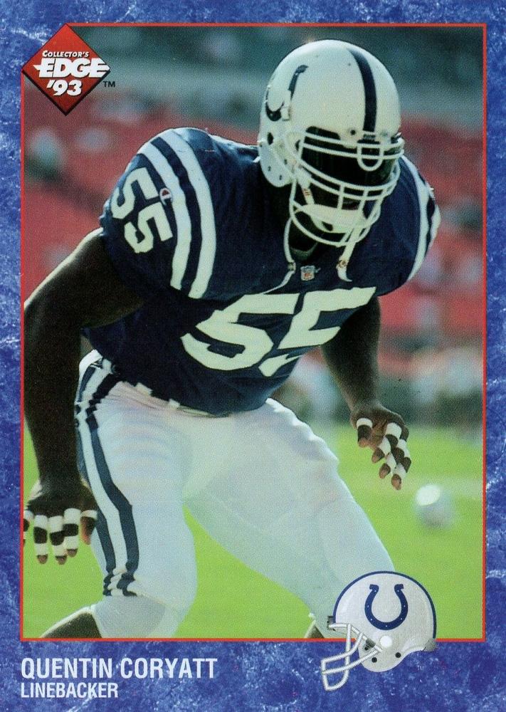 Quentin Coryatt #92