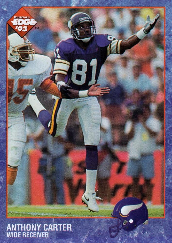 Anthony Carter #129