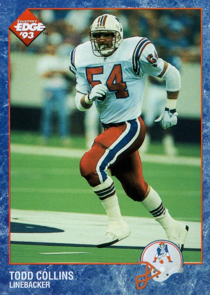 Todd Collins #132