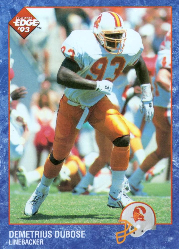 Demetrius DuBose #295
