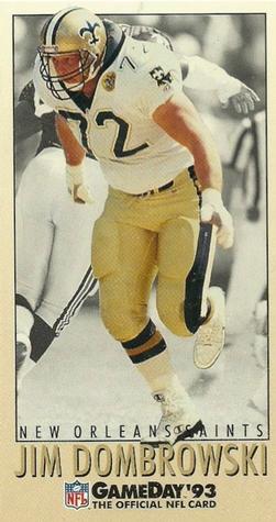Jim Dombrowski #149