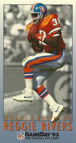 Reggie Rivers #232