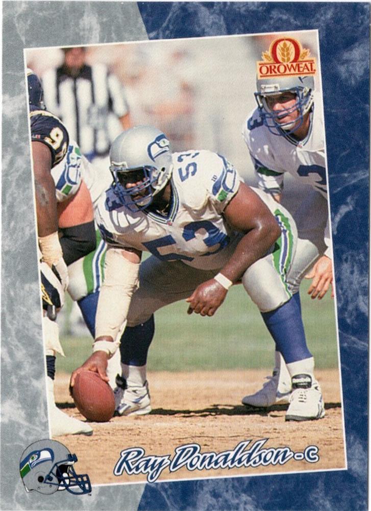 Ray Donaldson #26