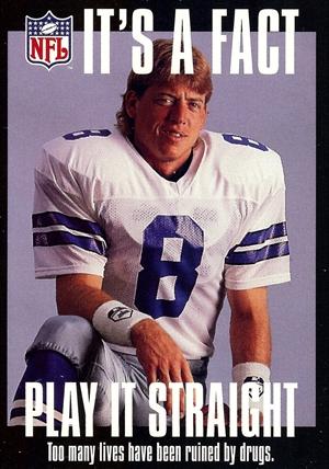 Troy Aikman #1