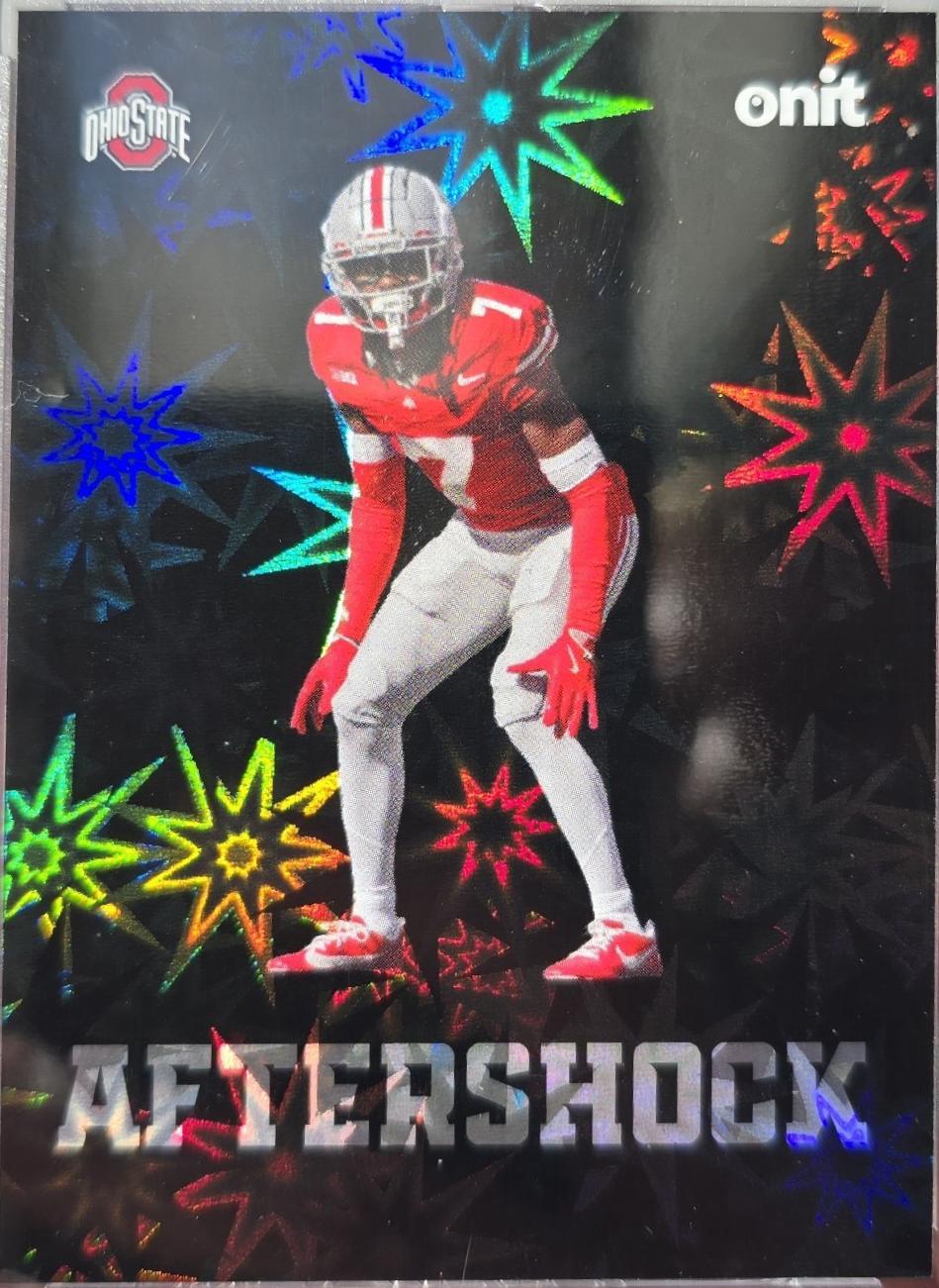Jermaine Matthews Jr. #AS-7