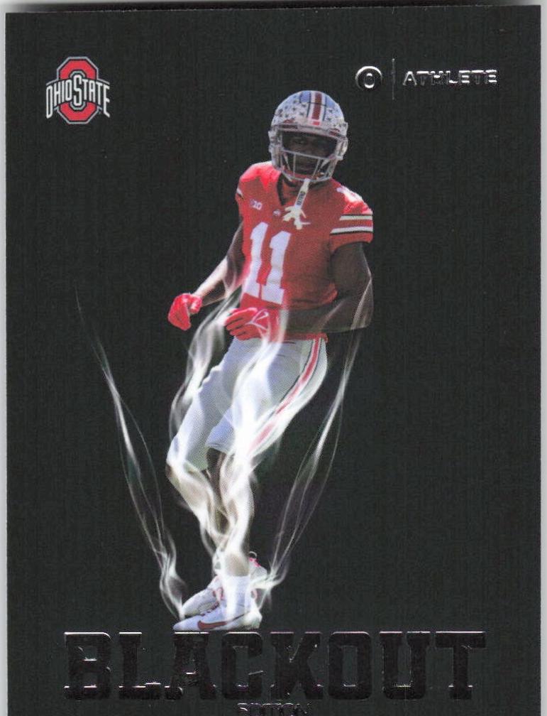 Quincy Porter #BL-9