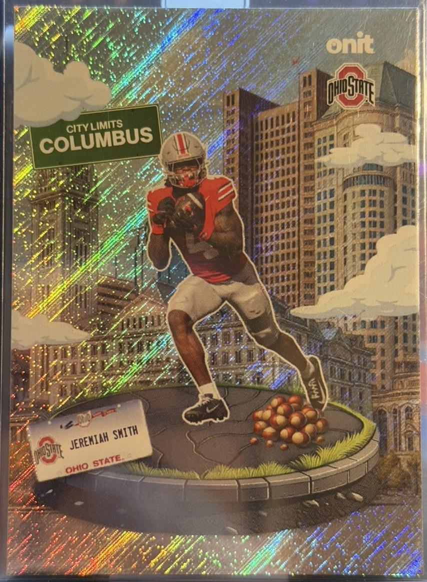 Jeremiah Smith [Shimmer] #CL-5