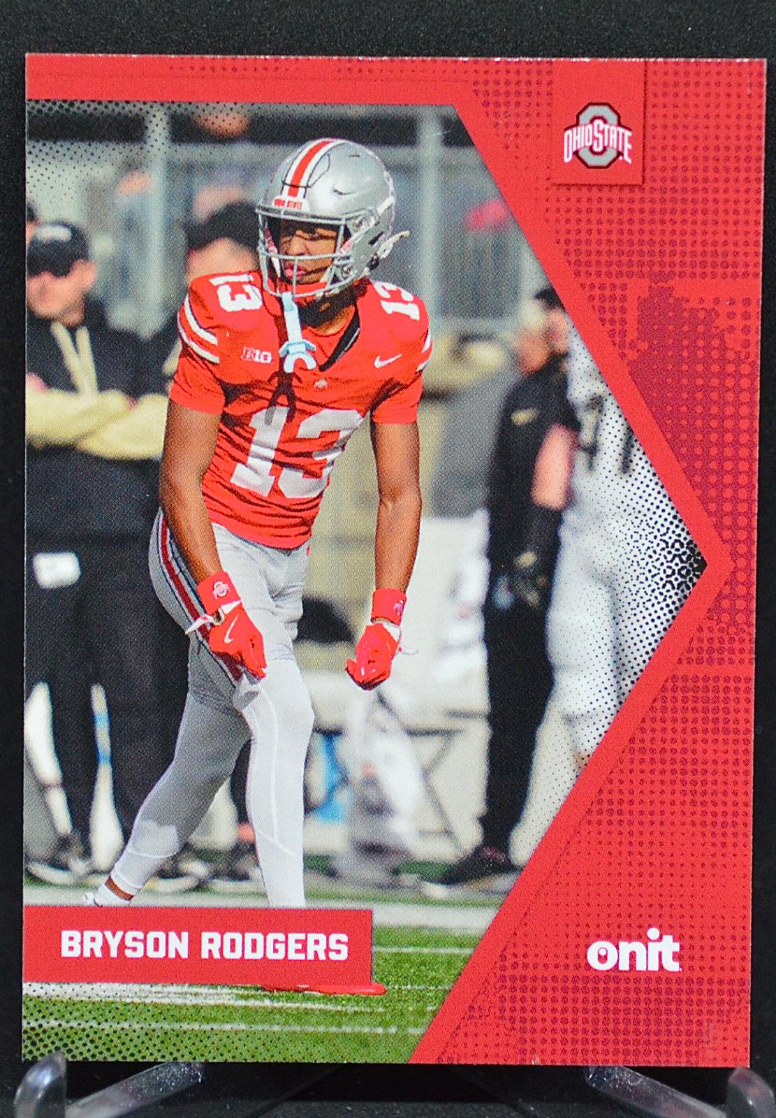 Bryson Rodgers #B-13
