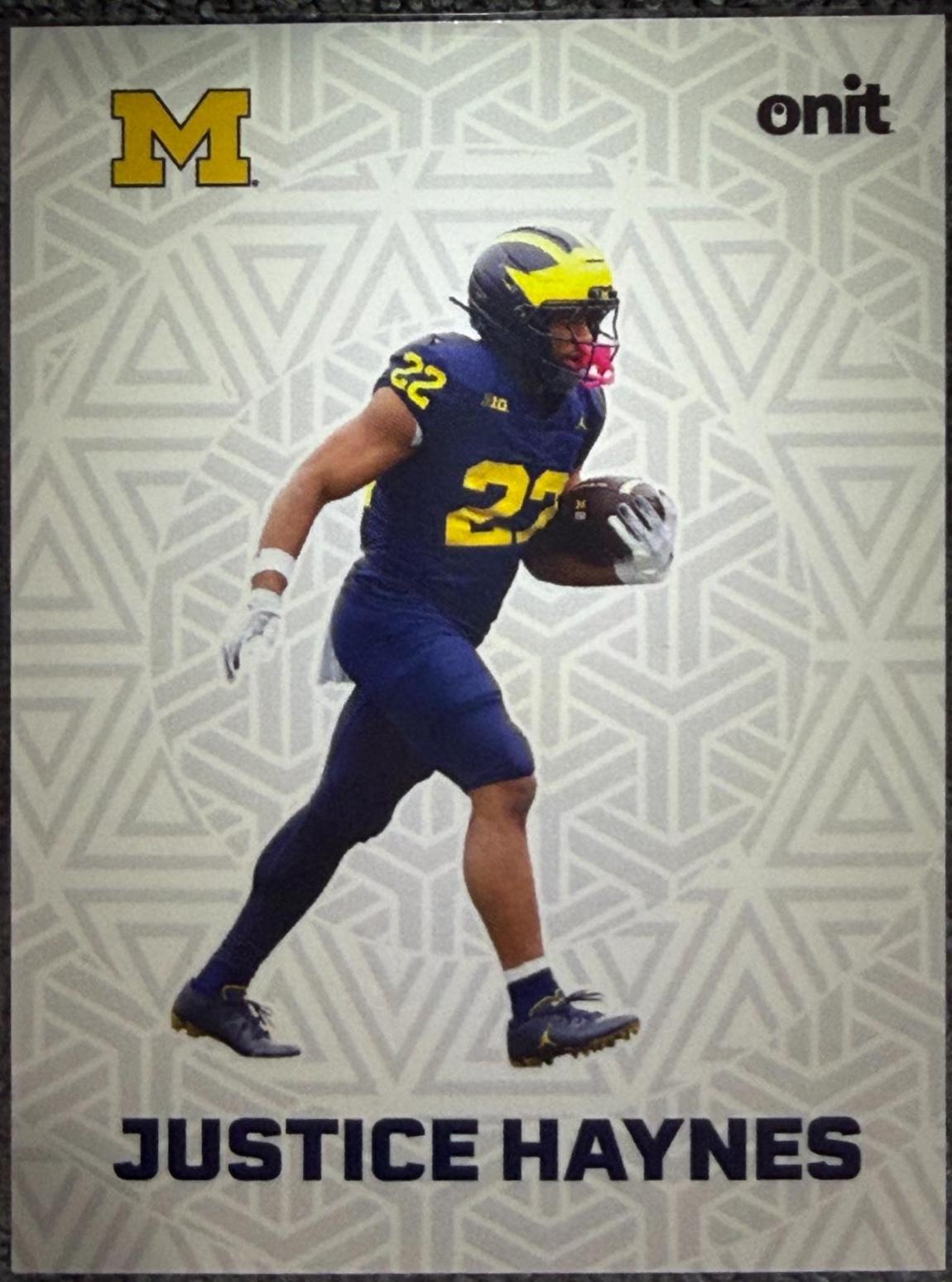 Justice Haynes #F-19