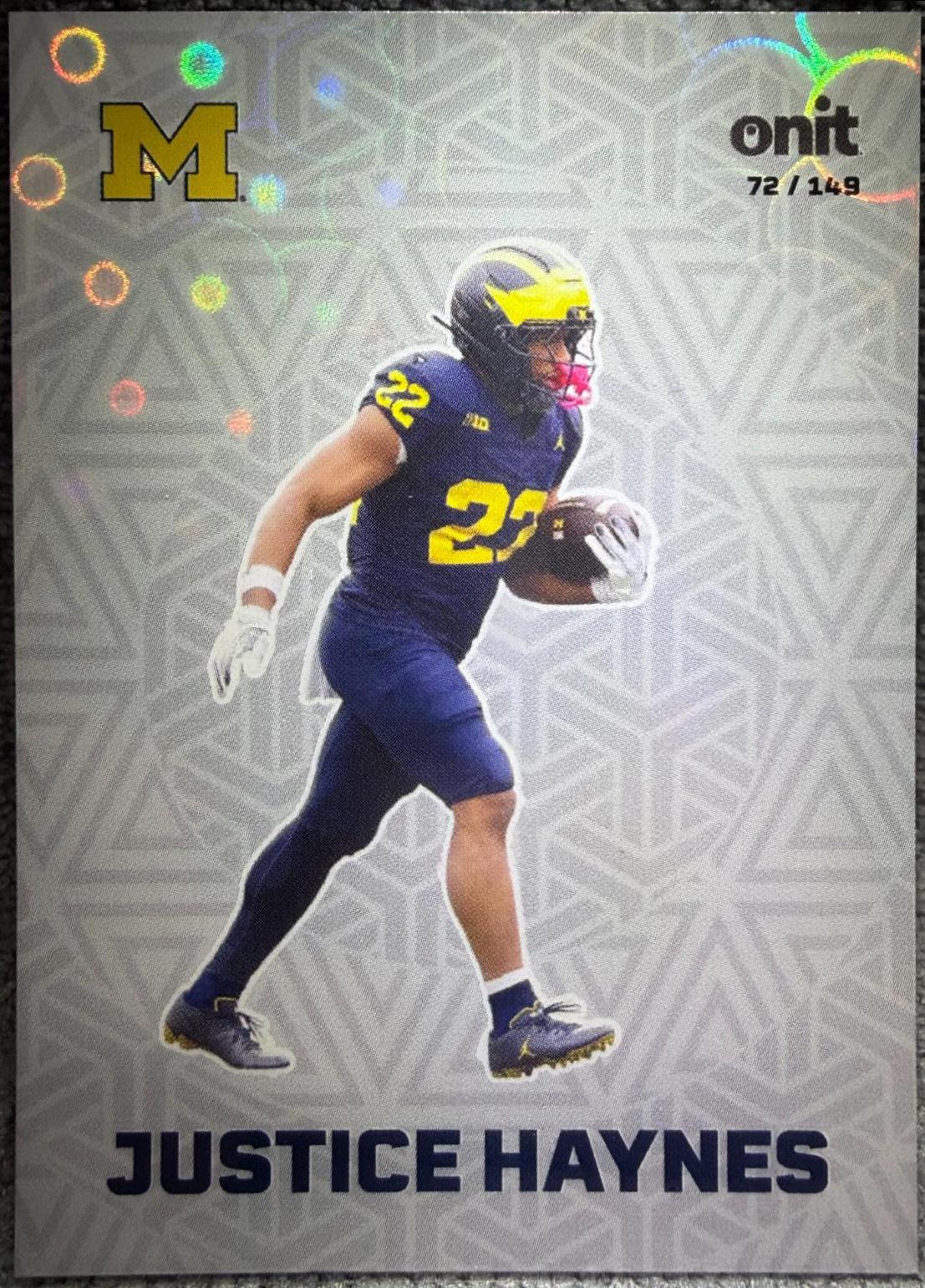 Justice Haynes [Holo] #F-19