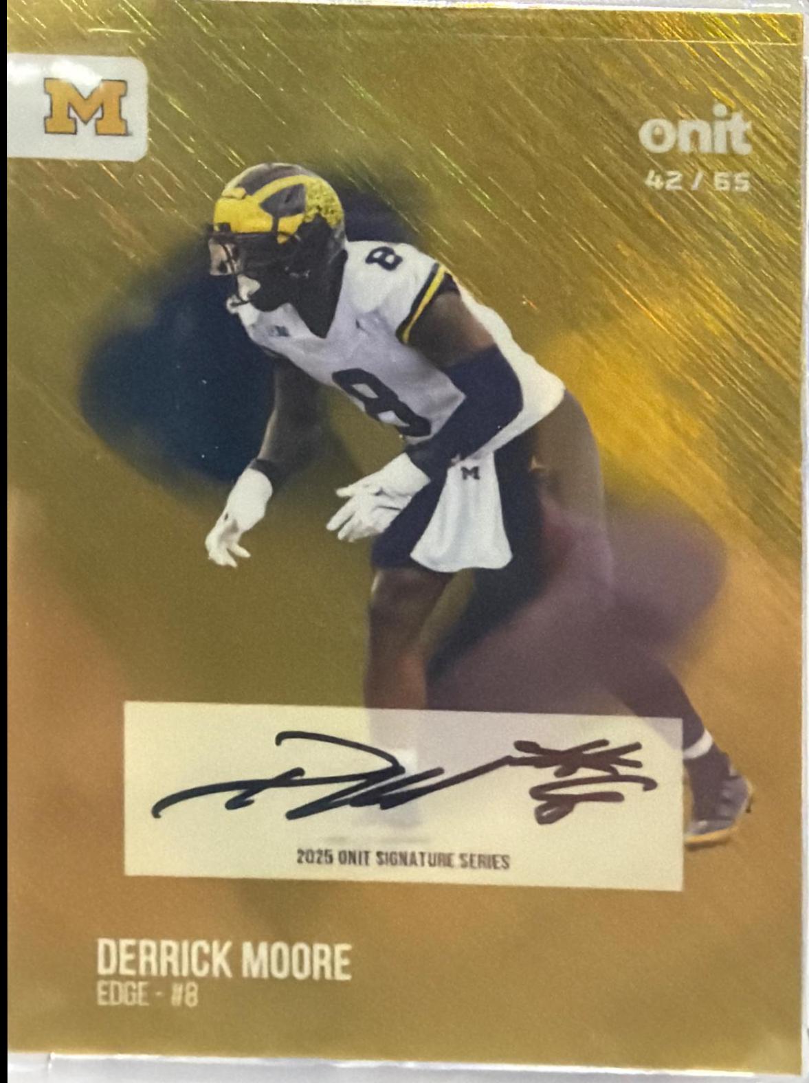 Derrick Moore [Shimmer] #S-4