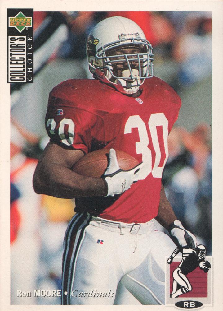 Ron Moore #167