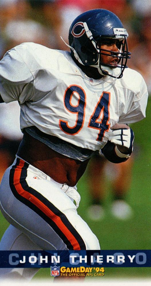 John Thierry #57