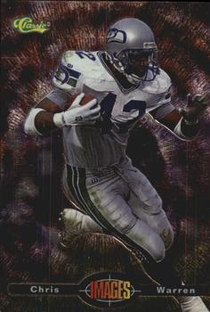 Chris Warren #4