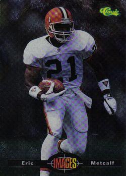 Eric Metcalf #8