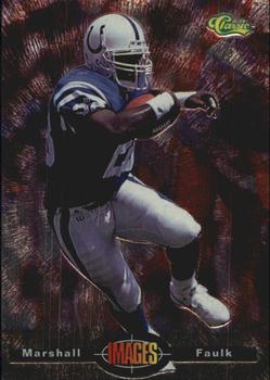Marshall Faulk #12