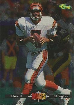 David Klingler #13