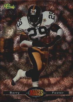 Barry Foster #14