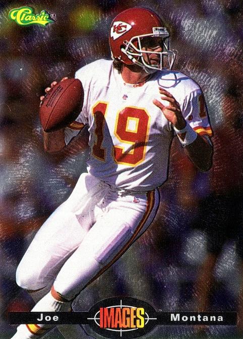 Joe Montana #16