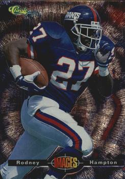 Rodney Hampton #17