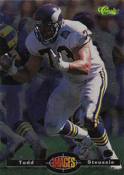 Todd Steussie #18