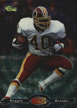 Reggie Brooks #22