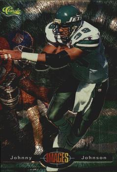 Johnny Johnson #23