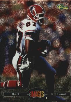 Bert Emanuel #29