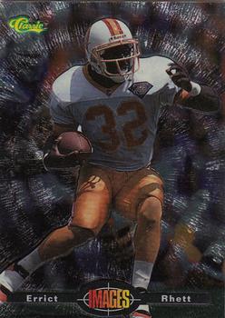 Errict Rhett #30