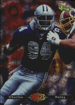 Charles Haley #35