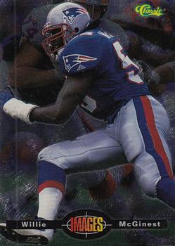 Willie McGinest #44