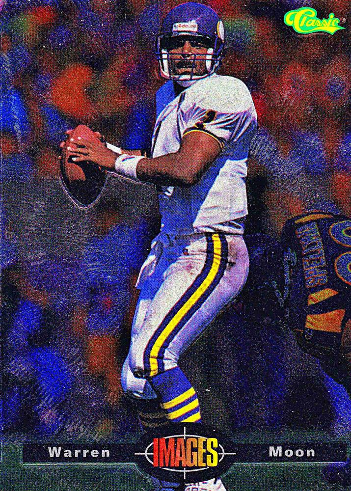 Warren Moon #48