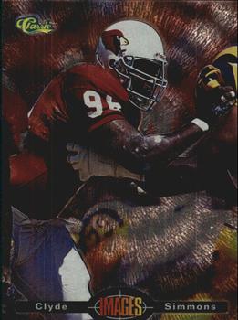 Clyde Simmons #49