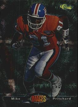 Mike Pritchard #56