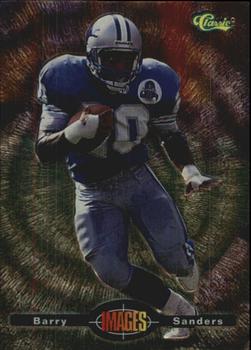 Barry Sanders #60