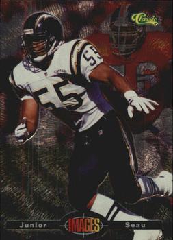 Junior Seau #73