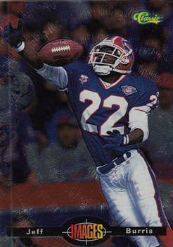 Jeff Burris #76