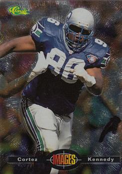 Cortez Kennedy #81