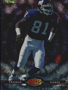 Thomas Lewis #92