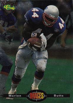 Marion Butts #94