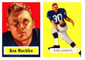 Ken MacAfee #144