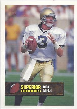 Rick Mirer #1