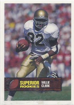 Willie Clark #5