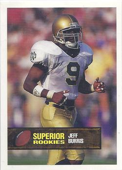 Jeff Burris #9
