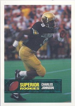 Charles Johnson #10