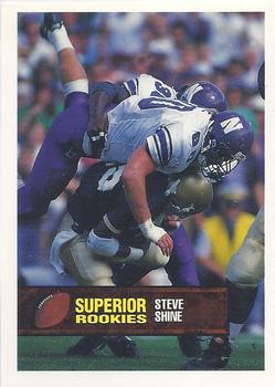 Steve Shine #12