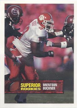 Brentson Buckner #13