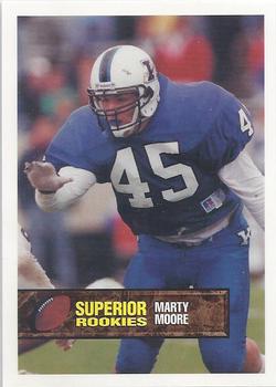 Marty Moore #14
